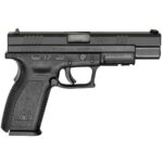 Springfield Armory XD Tactical 45 Auto (ACP) 5in Black Pistol – 10+1 Rounds - buyghostguns.us.com