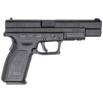 Springfield Armory XD Tactical 9mm Luger 5in Black Pistol – 10+1 Rounds - buyghostguns.us.com