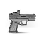 Springfield Armory XDM Elite Compact OSP 10mm Auto 3.8in Melonite Black Pistol – 11+1 - buyghostguns.us.com