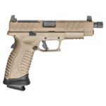 Springfield Armory XDM Elite OSP 9mm Luger 4.5in FDE Cerakote Pistol – 10+1 Rounds - buyghostguns.us.com