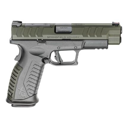 Springfield Armory XDM Elite Sling Package 10mm Auto 4.5in OD Green Pistol – 16+1 Rounds - buyghostguns.us.com