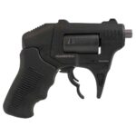 Standard Manufacturing S333 Thunderstruck Gen II 22 WMR (22 Mag) 1.5in Black Revolver – 8 Rounds - buyghostguns.us.com