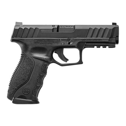 Stoeger STR-9 9mm Luger 4.17in Black Pistol – 10+1 Rounds - buyghostguns.us.com