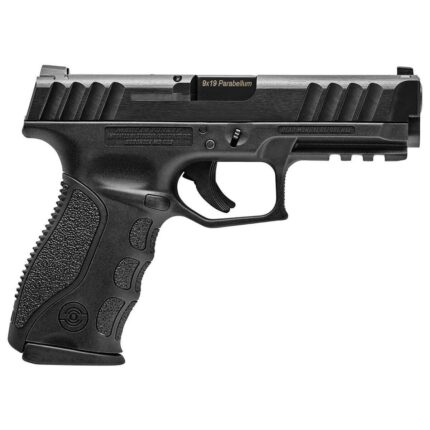 Stoeger STR-9 9mm Luger 4.17in Black Pistol – 15+1 Rounds - buyghostguns.us.com