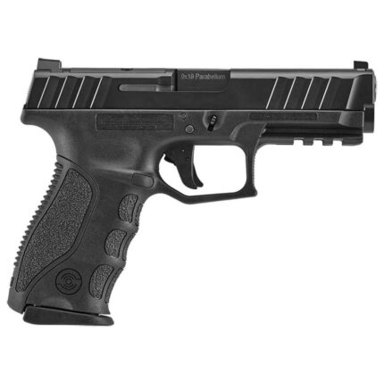 Stoeger STR-9 9mm Luger 4.68in Black Nitride Pistol – 15+1 Rounds - buyghostguns.us.com