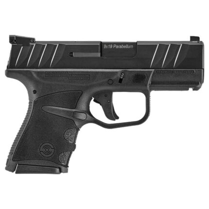 Stoeger STR-9MC 9mm Luger 3.29in Black Nitride Pistol – 10+1 Rounds - buyghostguns.us.com