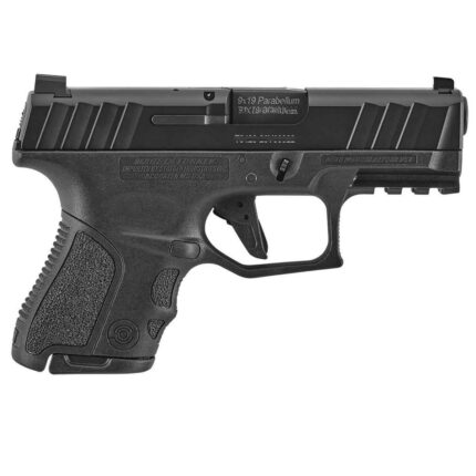 Stoeger STR-9SC 9mm Luger 3.54in Matte Pistol – 10+1 Rounds - buyghostguns.us.com