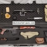 SVD Dragunov TIGR sniper rifle