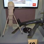 Switchblade 600 Kamikaze Drone