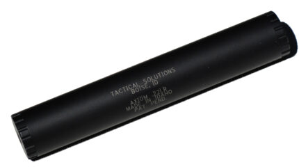 Tactical Solutions Axiom