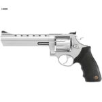 Taurus 608 357 Magnum 6.5in Matte Stainless Revolver – 8 Rounds - buyghostguns.us.com