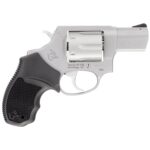 Taurus 856 38 Special 2in Stainless/Black Revolver – 6 Round – California Compliant - buyghostguns.us.com