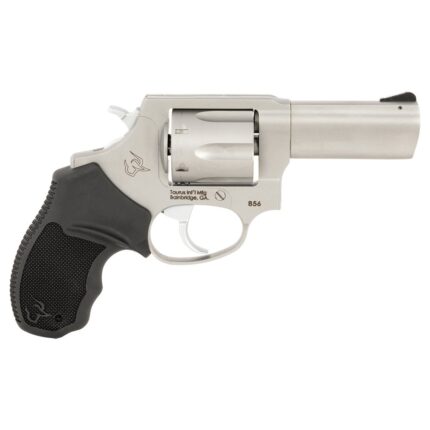 Taurus 856 T.O.R.O. 38 Special 3in Stainless Revolver – 6 Rounds - buyghostguns.us.com
