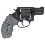 Taurus 856 Ultra Lite VZ Operator II Grip 38 Special 2in Matte Black Revolver – 6 Rounds - buyghostguns.us.com