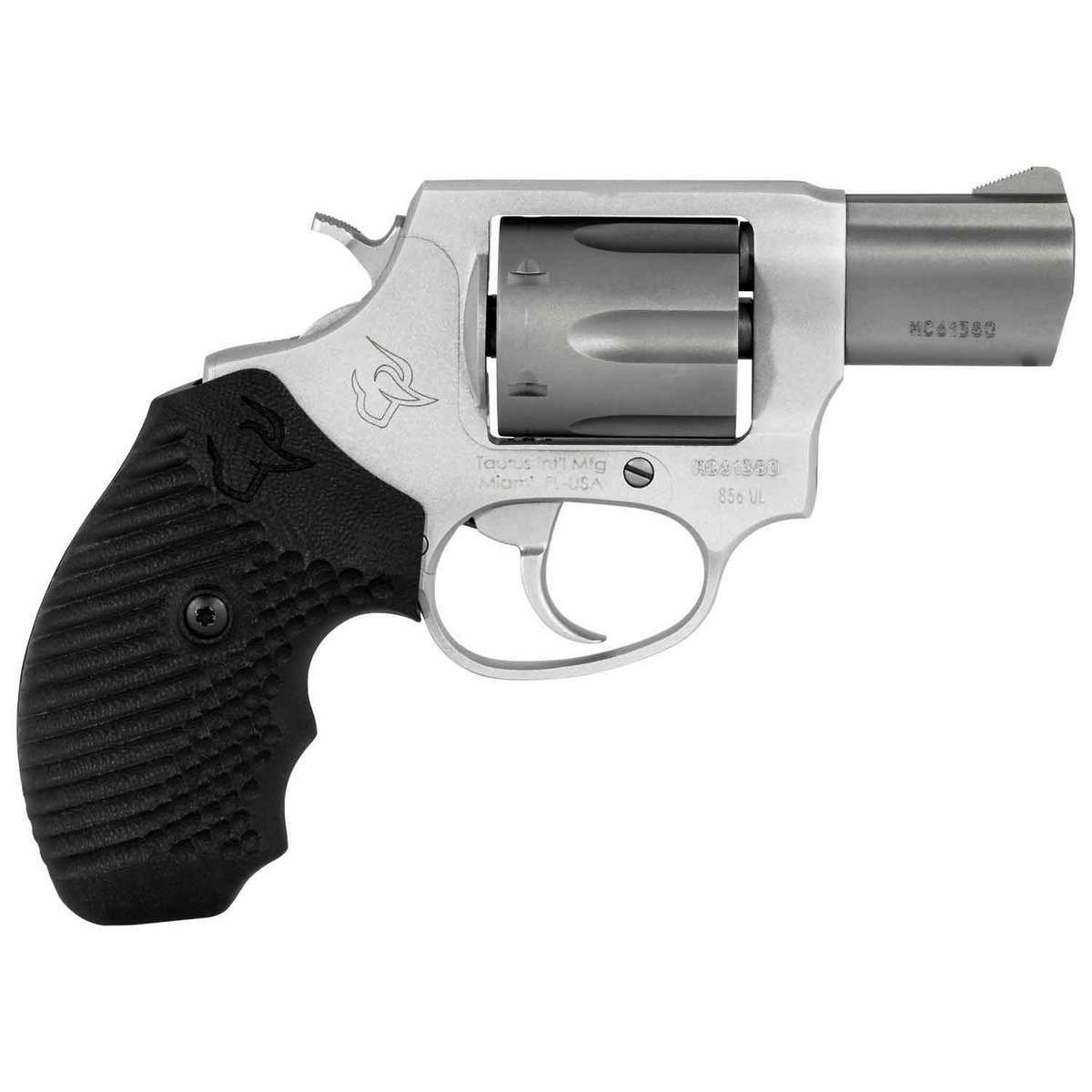 Taurus 856 Ultra-Lite w/ VZ Cyclone Grip 38 Special 2in Stainless Revolver – 6 Rounds - buyghostguns.us.com Taurus 856 Ultra-Lite w/ VZ Cyclone Grip 38 Special 2in Stainless Revolver – 6 Rounds - buyghostguns.us.com