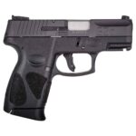 Taurus G2C 40 S&W 3.2in Black Pistol – 10+1 Rounds - buyghostguns.us.com