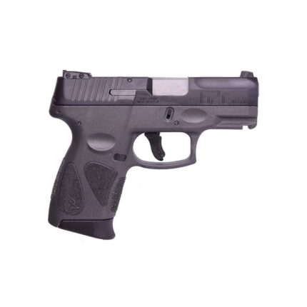 Taurus G2C 40 S&W 3.2in Black Pistols – 10+1 Rounds - buyghostguns.us.com