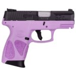 Taurus G2C 9mm Luger 3.25in Black/Light Purple Pistol – 12+1 Rounds - buyghostguns.us.com