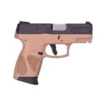 Taurus G2C 9mm Luger 3.25in Black Pistol – 12+1 Rounds - buyghostguns.us.com