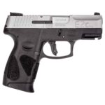 Taurus G2C 9mm Luger 3.25in Stainless Pistol – 10+1 Rounds - buyghostguns.us.com