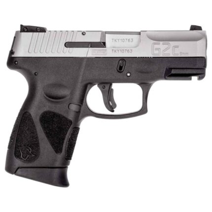 Taurus G2C 9mm Luger 3.25in Stainless Pistol – 10+1 Rounds - buyghostguns.us.com