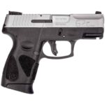 Taurus G2C 9mm Luger 3.2in Black Pistol – 12+1 Rounds - buyghostguns.us.com