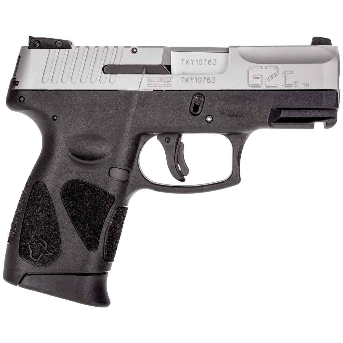 Taurus G2C 9mm Luger 3.2in Black Pistol – 12+1 Rounds - buyghostguns.us.com Taurus G2C 9mm Luger 3.2in Black Pistol – 12+1 Rounds - buyghostguns.us.com
