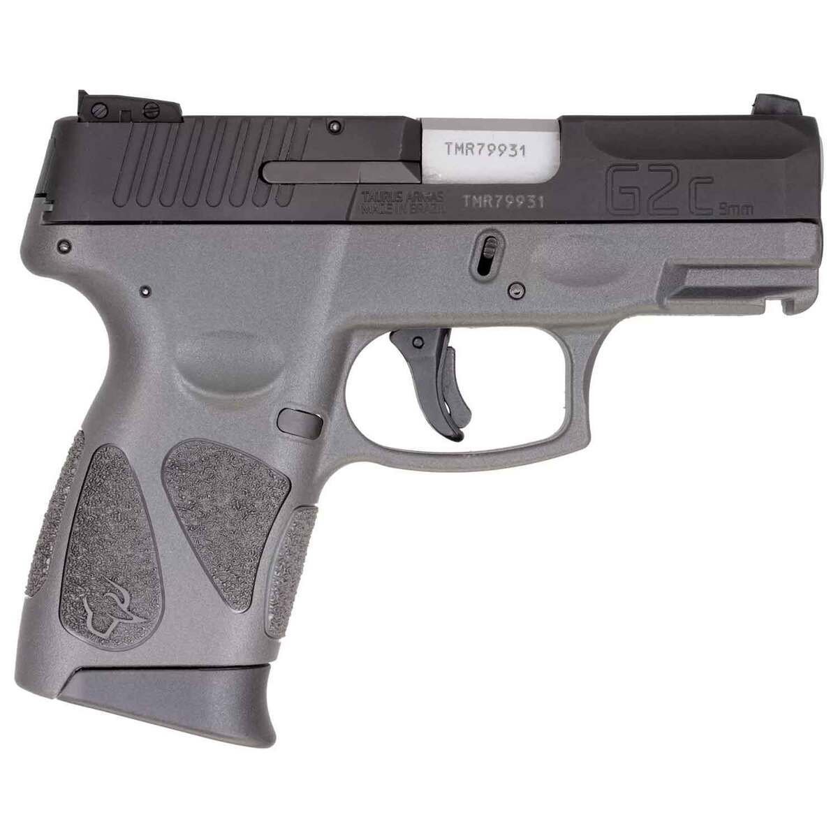 Taurus G2C 9mm Luger 3.2in Black Pistol – 12+1 Rounds - buyghostguns.us.com Taurus G2C 9mm Luger 3.2in Black Pistol – 12+1 Rounds - buyghostguns.us.com