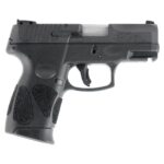 Taurus G2C 9mm Luger 3.2in Matte Black Pistol – 12+1 Rounds - buyghostguns.us.com