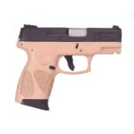 Taurus G2C FDE Grip 40 S&W 3.2in Black Pistol – 10+1 Rounds - buyghostguns.us.com