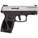 Taurus G2S 9mm Luger 3.25in Stainless Steel Pistol – 7+1 - buyghostguns.us.com
