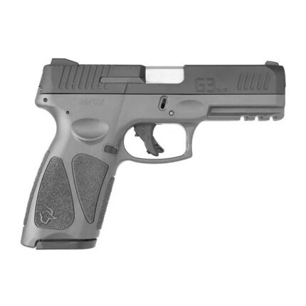 Taurus G3 9mm Luger 4in Black/Gray Pistol – 15+1 Rounds - buyghostguns.us.com