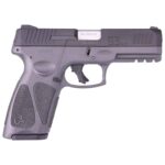 Taurus G3 9mm Luger 4in Black/Gray Pistol – 17+1 Rounds - buyghostguns.us.com