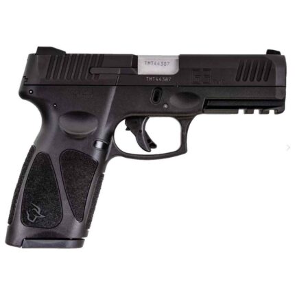 Taurus G3 9mm Luger 4in Black Pistol – 15+1 Rounds - buyghostguns.us.com