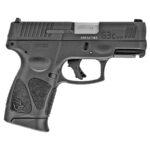 Taurus G3C 40 S&W 3.2in Matte Black Pistol – 10+1 Rounds - buyghostguns.us.com