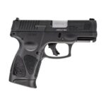 Taurus G3C 9mm Luger 3.2in Black Pistol – 12+1 Rounds - buyghostguns.us.com