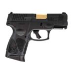 Taurus G3C 9mm Luger 3.2in Matte Black Tenifer Pistol – 12+1 Rounds - buyghostguns.us.com