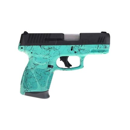 Taurus G3C 9mm Luger 3.2in Matte Black Tenifer Pistol – 12+1 Rounds - buyghostguns.us.com