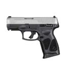 Taurus G3C 9mm Luger 3.2in Matte Stainless Pistol – 10+1 Rounds - buyghostguns.us.com