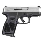 Taurus G3C 9mm Luger 3.2in Matte Stainless Pistol – 12+1 Rounds - buyghostguns.us.com