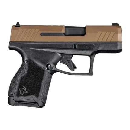Taurus GX4 9mm 3in Black/Coyote Pistol – 11+1 Rounds - buyghostguns.us.com