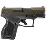 Taurus GX4 9mm Luger 3.06in MS Green Pistol – 11+1 Rounds - buyghostguns.us.com