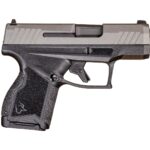 Taurus GX4 9mm Luger 3in Black/Tungsten Pistol 11+1 Rounds - buyghostguns.us.com