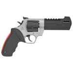 Taurus Raging Hunter 454 Casull 5.13in Black/Stainless Aluminum Revolver – 5 Rounds - buyghostguns.us.com
