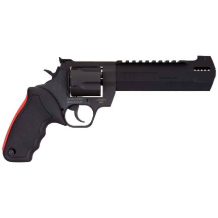 Taurus Raging Hunter 454 Casull 6.75in Black Revolver – 5 Rounds - buyghostguns.us.com