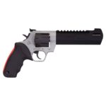 Taurus Raging Hunter 454 Casull 6.75in Black/Stainless Aluminum Revolver – 5 Rounds - buyghostguns.us.com