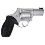 Taurus Tracker 44 Magnum 2.5in Stainless Revolver – 5 Rounds - buyghostguns.us.com