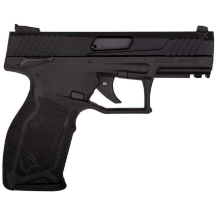 Taurus TX22 22 Long Rifle 4.1in Black Pistol – 10 Rounds - buyghostguns.us.com