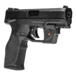 Taurus TX22 22 Long Rifle 4.1in Black Pistol – 16+1 Rounds - buyghostguns.us.com