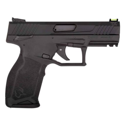 Taurus TX22 22 Long Rifle 4.1in Black Pistol – 16+1 Rounds - buyghostguns.us.com